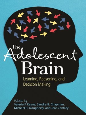 cover image of The Adolescent Brain